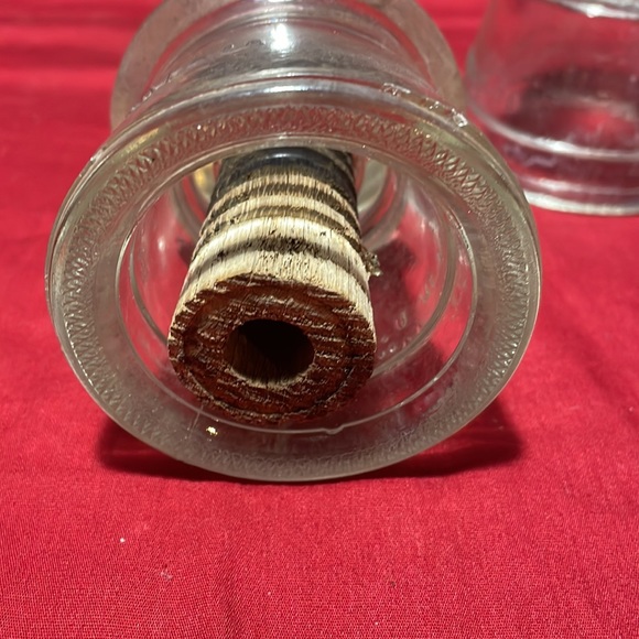 Three Hemingray Insulators - Picture 3 of 4